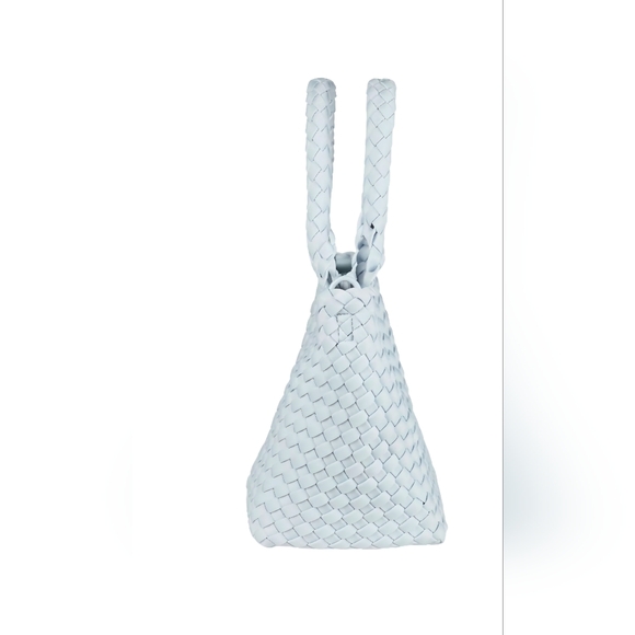 CALIA Journey Woven Mini Tote, NWT - Picture 8 of 8